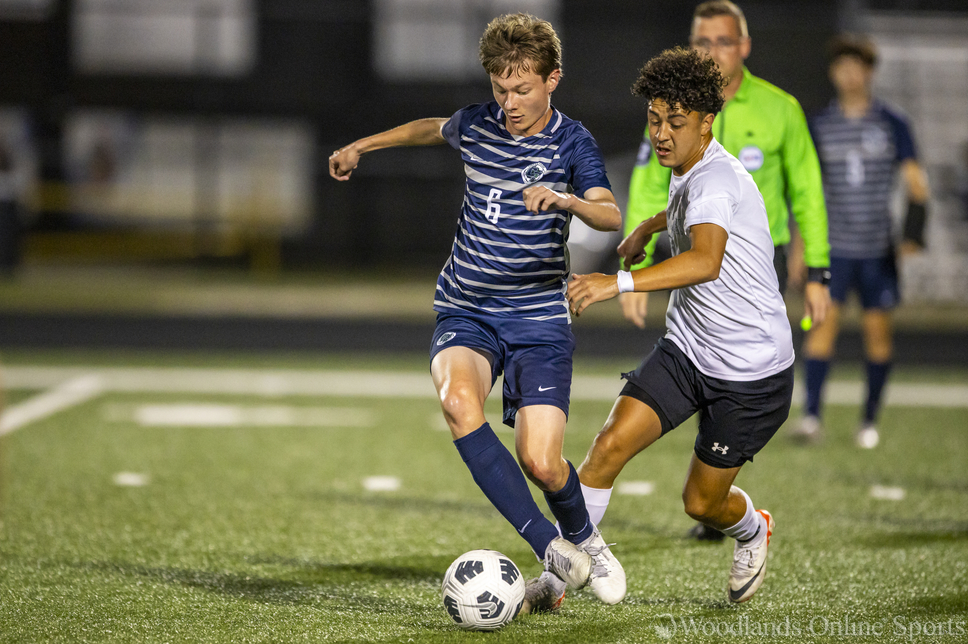 HS Boys Soccer: College Park Takes Victory Over New Caney in Defensive Battle