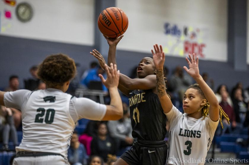 HS Girls Basketball Playoffs: Spring Onslaught Ends Conroe’s Season in Bitter Defeat