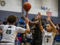 HS Girls Basketball Playoffs: Spring Onslaught Ends Conroe’s Season in Bitter Defeat