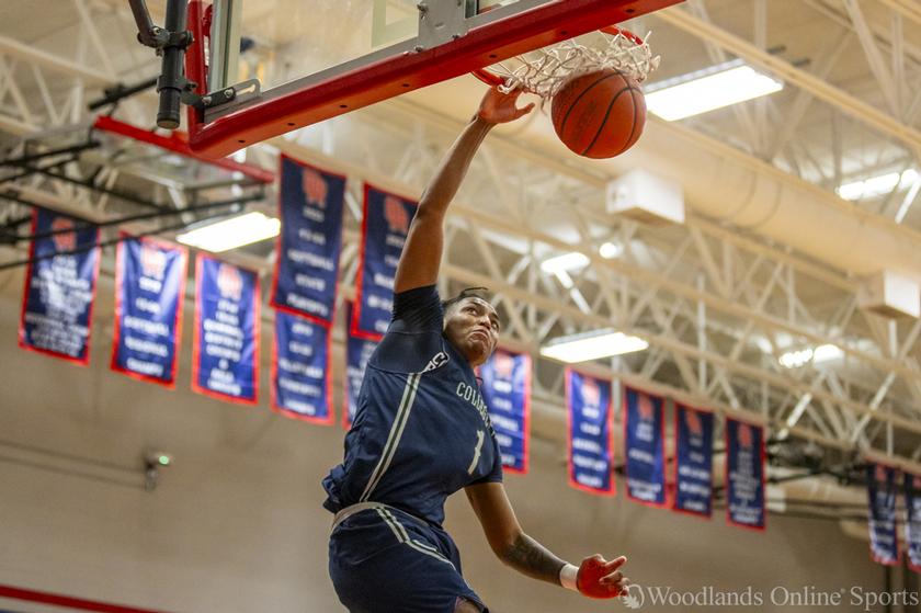 HS Boys Basketball: Final Game of the Regular Season Ends with a College Park Thrashing of  Oak Ridge