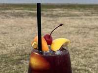 A Sip and A Thought: BreakWater Grille's 'Summer Sangria'