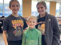 Kids of the Week - Paisley, Lane, and Brylie