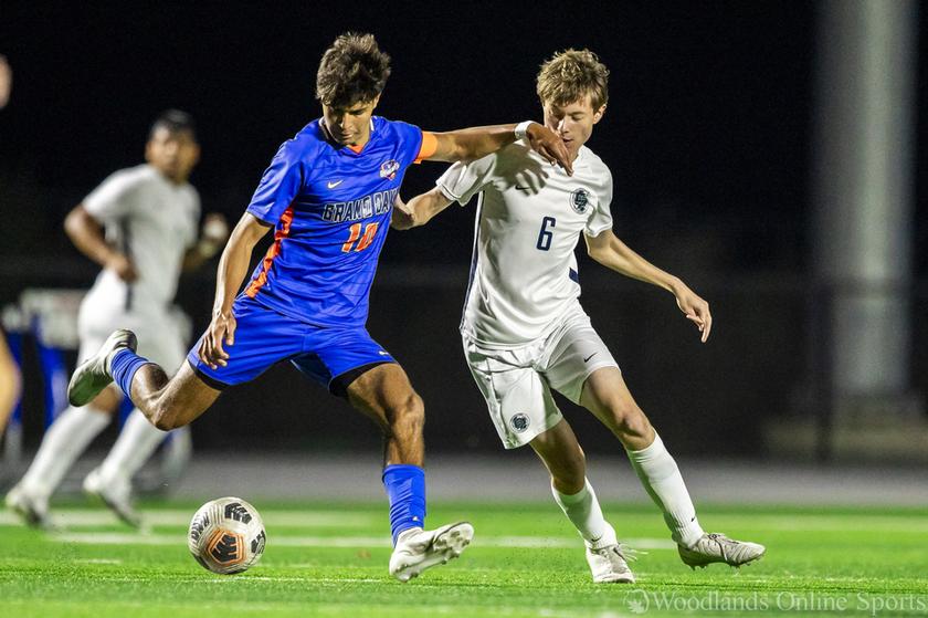 HS Boys Soccer: Tension-Filled Match Ends in a Draw Between College Park and Grand Oaks