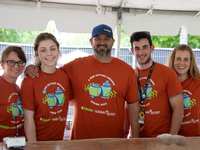 The Woodlands Waterway Arts Festival is offering special perks to volunteers