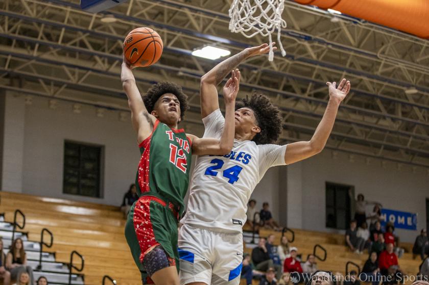 HS Boys Basketball: Defense Wins the Day for The Woodlands in Intense Battle for the Playoffs