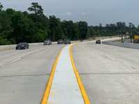 Rayford Road Widening & Drainage Project receives Project of the Year Award
