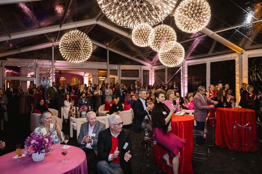“A Heartfelt Celebration” in The Woodlands presented by Ambassadors for Texas Children’s Hospital