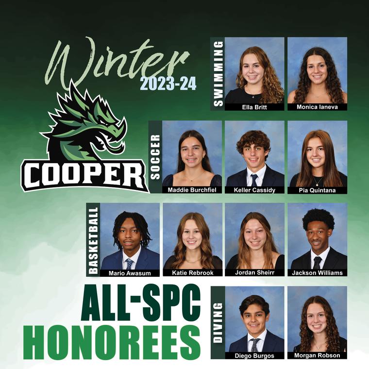 John Cooper Sports: Winter Southwest Preparatory Conference All-SPC Honorees Announced