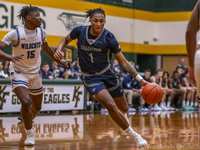 HS Boys Basketball Playoffs: Steady Production Fuels the Cavaliers in Their Opening Round Win Over Dekaney