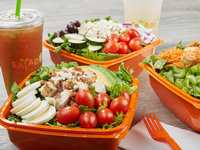 Salad and Go Coming to The Woodlands