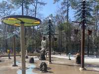 The Woodlands Township spraygrounds open March 1 for the 2024 season