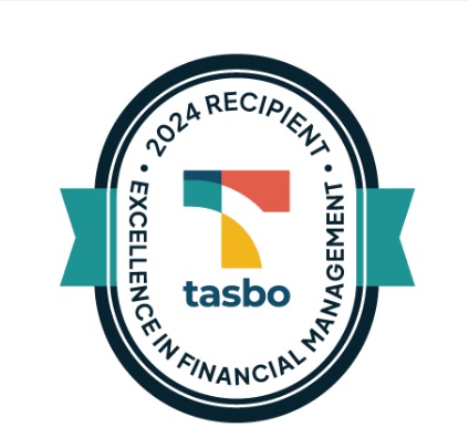 Conroe ISD Awarded TASBO Excellence in Financial Management for Second-Straight Year