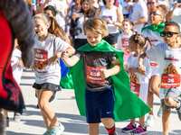 2024 Children’s Memorial Hermann IRONKIDS and Doggie Dash events are fun for the entire family, including the pets