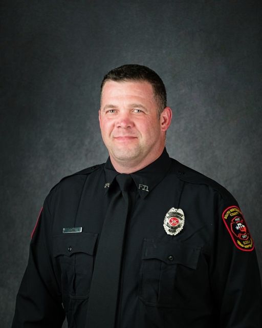 South Montgomery County Fire Department mourns loss of firefighter Corby McKenzie
