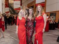 2024 Montgomery County Heart Ball raises approximately $900,000, unites community and highlights survivors spanning generations