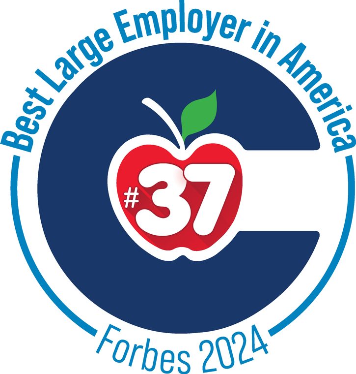 Conroe ISD Ranked 37th Among America’s Best Large Employers 2024 by Forbes
