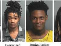 MCTXSheriff Arrests Four for Burglary and Possession of Marijuana
