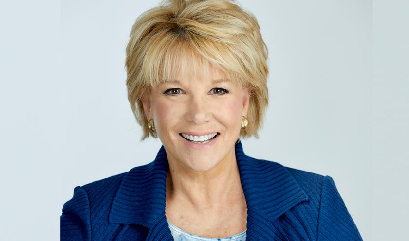 Joan Lunden selected as Conroe Chamber's ATHENA Leadership Award Luncheon keynote speaker