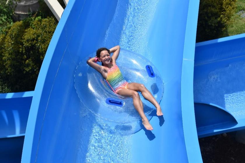 Splash into summer with The Woodlands Township season pool pass