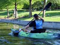 Riva Row Boat House and Texas TreeVentures open daily for Spring Break