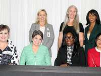 Lone Star College empowers leaders at Women’s History luncheon