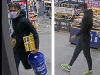 The Montgomery County Sheriff's Office Seeks to Identify Theft Suspect