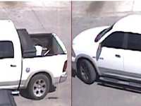 MCTX Sheriff Attempts to Identify Vehicle Involved in Bank Jugging