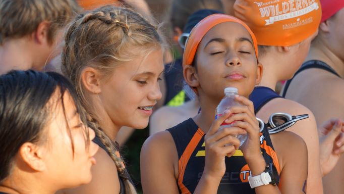Early Bird registration for The Woodlands YMCA Kids triathlon ends this weekend