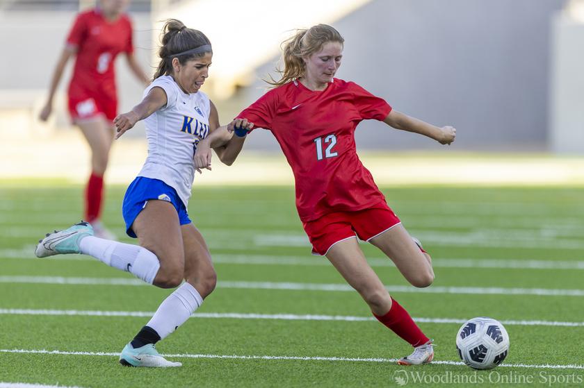 HS Girls Soccer Playoffs: The Road Ends For the Lady Highlanders in Heartbreaking Defeat to Klein
