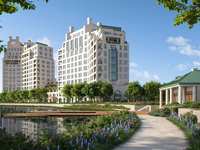 Sales gallery opens at the Ritz-Carlton Residences in The Woodlands