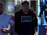 MCTX Sheriff Seeks to Identify Three Theft Suspects in The Woodlands