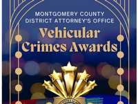 Montgomery County District Attorney hosts annual Vehicular Crimes Awards