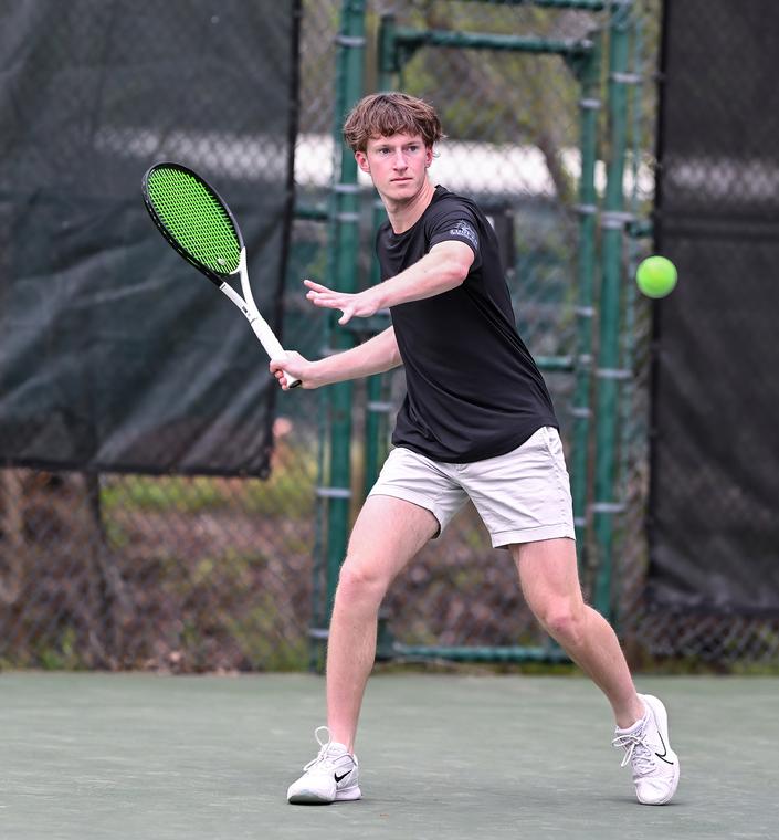 John Cooper Sports: Dragon Tennis Teams Collect Conference Wins