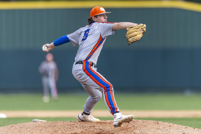HS Baseball: Flashy Open Leaves Enough Room for Grand Oaks to Secure Win