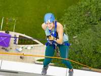Camp For All Goes Over The Edge, Raising More Than $200,000