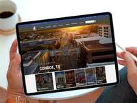New City of Conroe Website - Coming Soon!