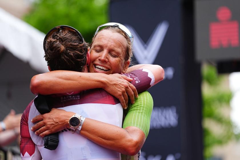 Photo Credit: Kyle Rivas / Getty Images for IRONMAN)  