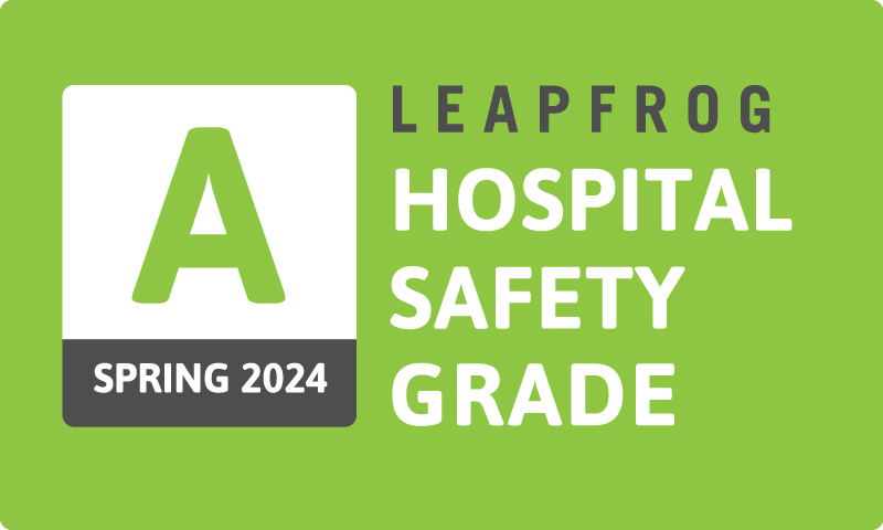 St. Luke’s Health Hospitals earn ‘A’ hospital safety grades from The Leapfrog Group