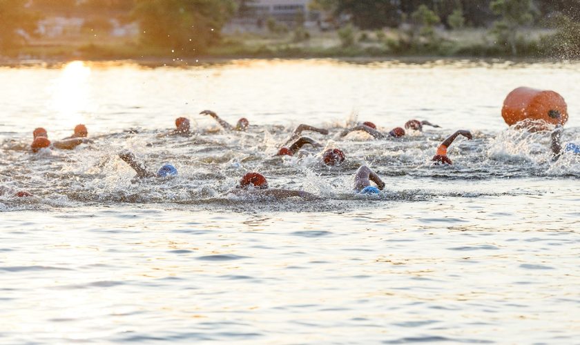 Avoid travel delays on May 11, 2024, during The Woodlands Triathlon