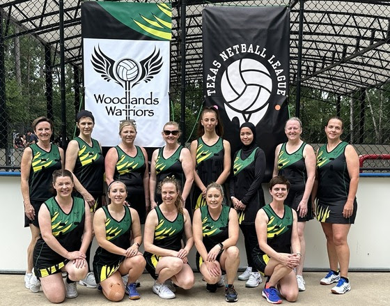 Woodlands Warriors Host National Netball League Championship
