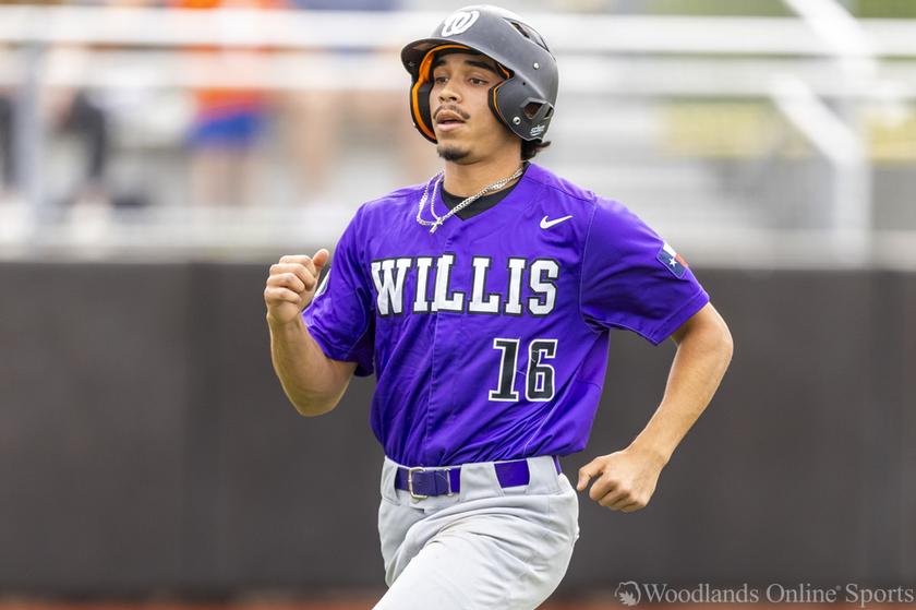 HS Baseball Playoffs: Walk-Off Single Ends Willis’ Game One Hopes Against the Cougars