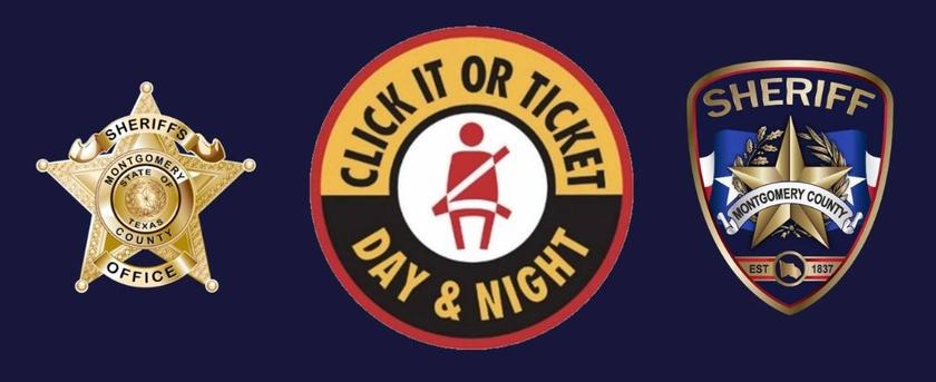 MCTX Sheriff Partners with TXDOT in Operation “Click It Or Ticket”