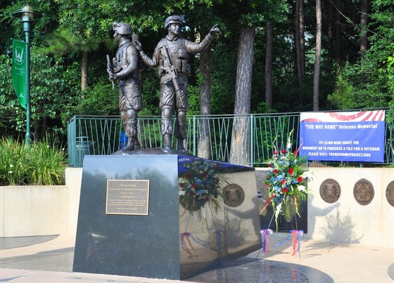 Join Us for Memorial Day in The Woodlands: A Tribute to Our Fallen Heroes