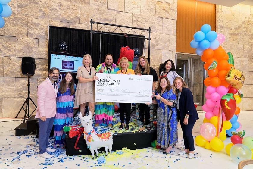 “Shelter for Shelter” raises over $58,000 for YES to YOUTH – Montgomery County Youth Services