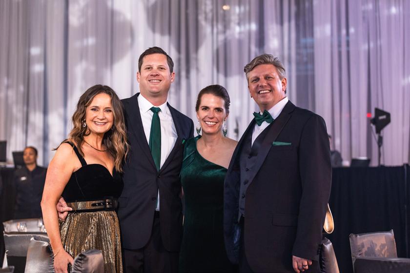 The Woodlands Christian Academy culminated its yearlong 30th anniversary by hosting “Now & Then — Celebrating 30 Years” for its 2024 Auction and Gala