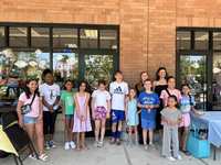 Local kids showcase their entrepreneurial spirit at Learning Express’ Kid-Preneur event