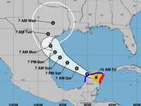 OP/ED - The Accuracy of Storm Prediction?