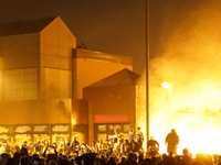 OP/ED: The Missing Republican Riots