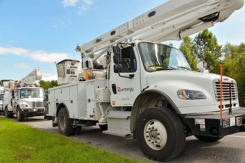Entergy Texas monitoring and preparing for Hurricane Rafael