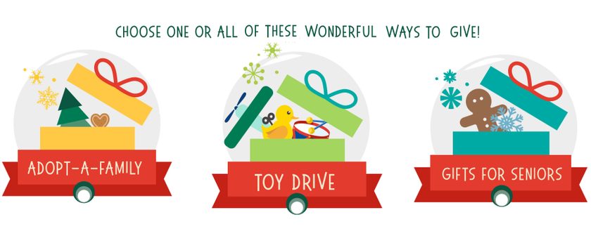Interfaith of The Woodlands seeks donations for seniors, children, and more for their Holiday Giving program